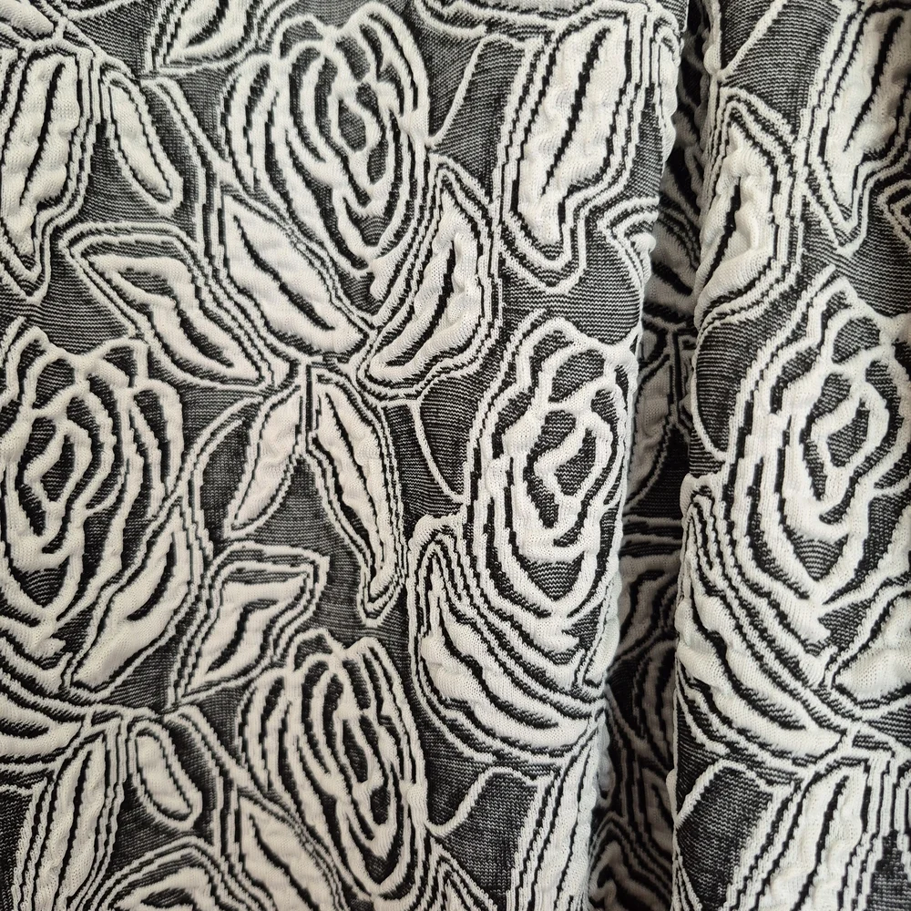 Unique Spring Floral A-Line Skirt, NWOT/Flawless Condition - Picture 2 of 3